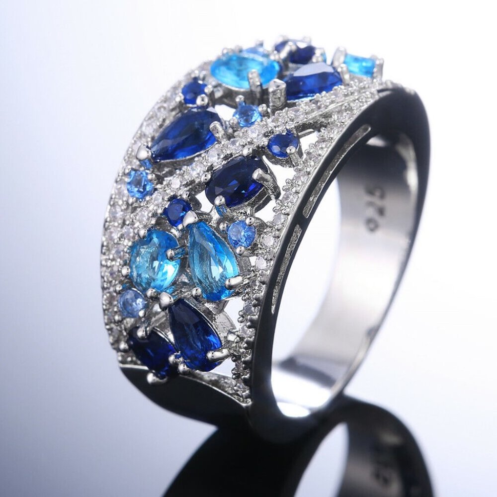 WEDDING RING ID13 - Picture 2 of 6